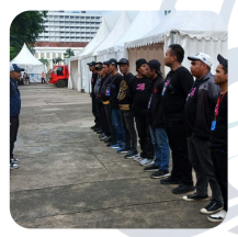 portfolio kerja