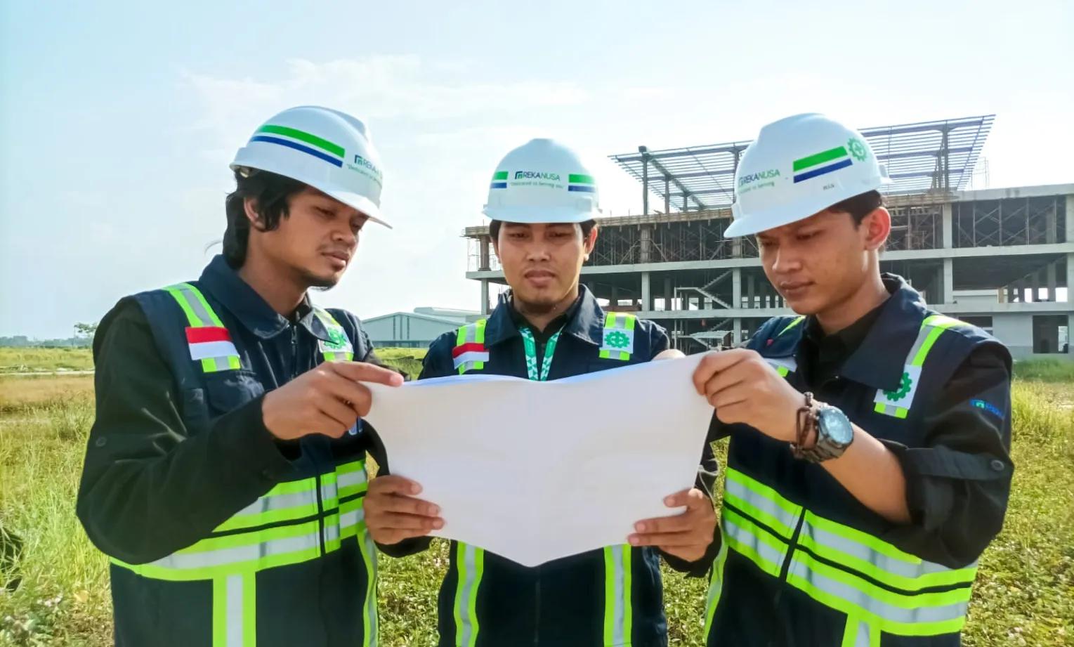 pekerjaan kontraktor 1 global muda