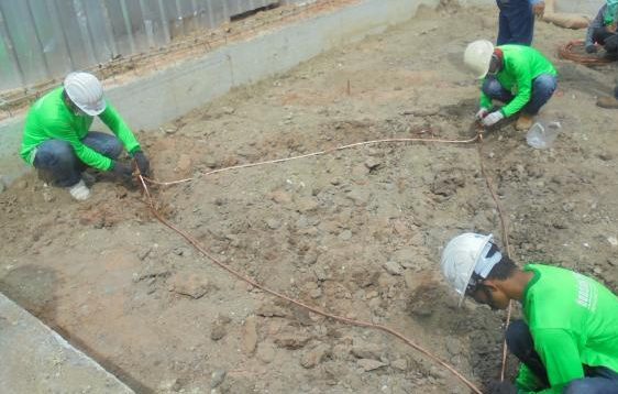 INSTAL GROUND